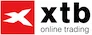XTB logo